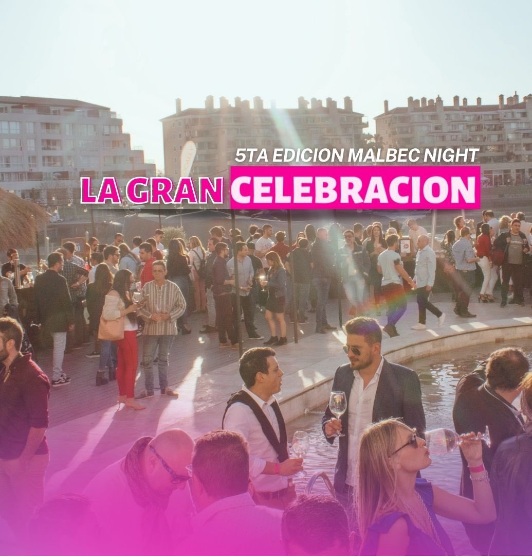 vinosalrio's tweet photo. Llega la 5 ta edición de #malbecnight #evento #nordelta #wine #experiencia https://t.co/kLLW0n7toV