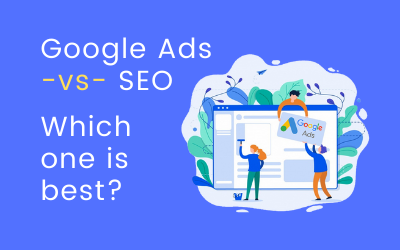 YoMediaCo's tweet photo. ⁉️ Google Ads or SEO? ⁉️

Both are incredibly powerful tools, but which is right for your business?

Read our full blog here: https://t.co/czo59TAzNu 

#googleads #seo #digitalmarketing #b2bmarketing #b2cmarketing https://t.co/mX7j5E1V0X