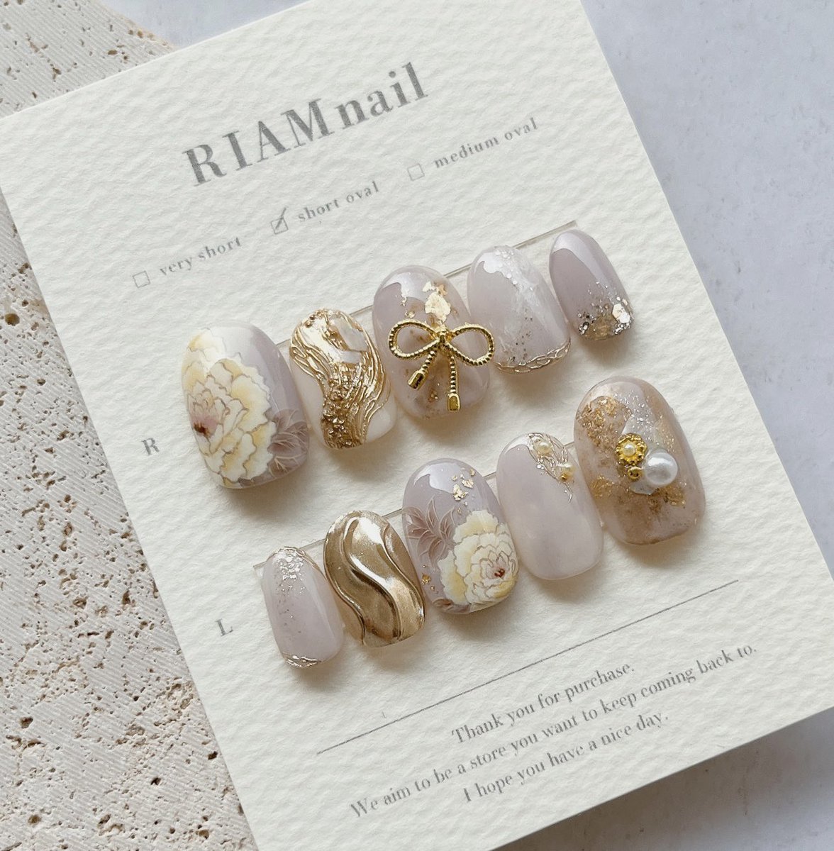 Riiiamnail's tweet photo. 淡ラベンダーの振袖ネイル♡
おっきいお花がポイ��ト♡ https://t.co/8xC4c6OqAJ