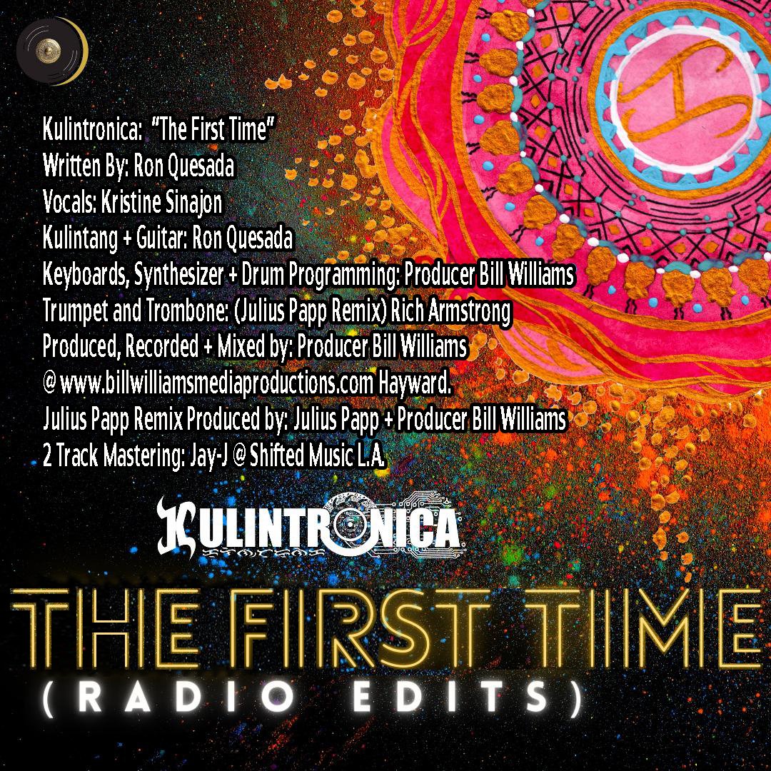 Bill_R_Williams's tweet photo. #Kulintronica + #ProducerBillWilliams
Presents: #TheFirstTime (Radio Edits)
Featuring: #JuliusPapp remix !
@Spotify: https://t.co/vE0WHeL0CI
#electronicMusic #Electronica #ElectronicDanceMusic #housemusic #edm
#Dub #Reggae #reggaemusic #dubreggae
#reggaehouse #dubhouse https://t.co/MIAiH0IGzd