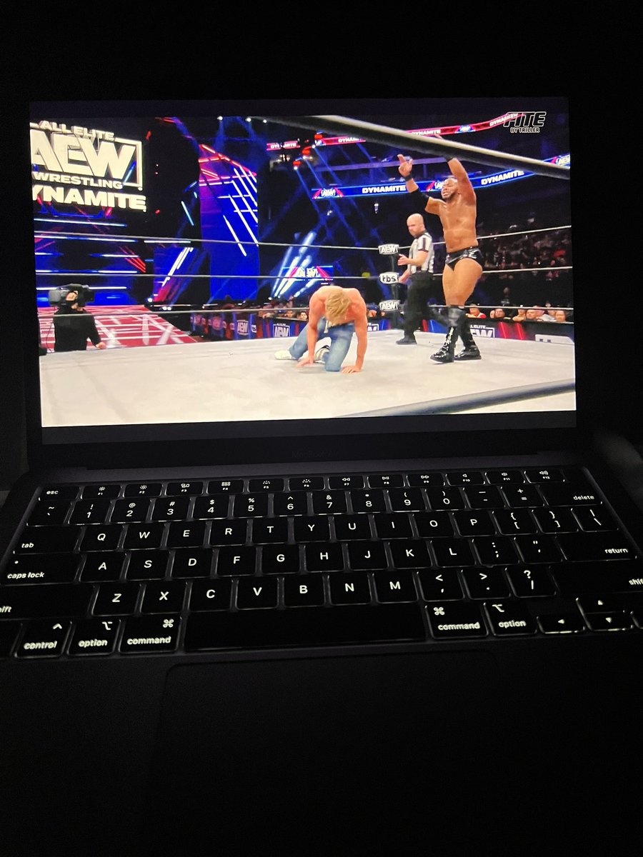 JasonWookiee's tweet photo. Getting the real Uk experience waking up at 1am to watch aew https://t.co/m8Okhma6FM