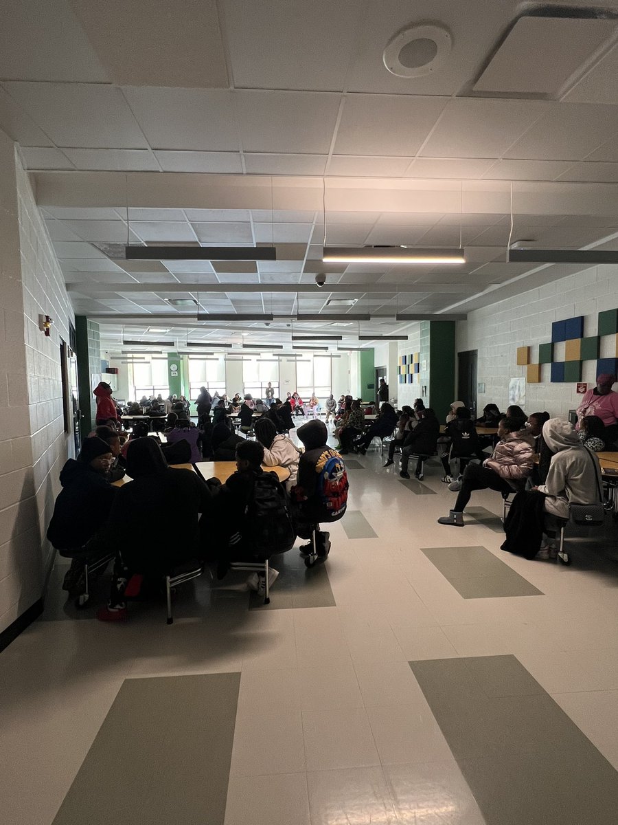 First day of after-school program for 85 Cooper Lions!  <a href="/RCSDDWCA/">DrWalterCooper</a> <a href="/RCSDNYS/">Rochester City School District</a> <a href="/rm515151/">Rhonda Morien</a>  <a href="/EvaThom67413231/">Dr. Eva J. Thomas</a> <a href="/turnaround4kids/">Dan Hurley</a>
