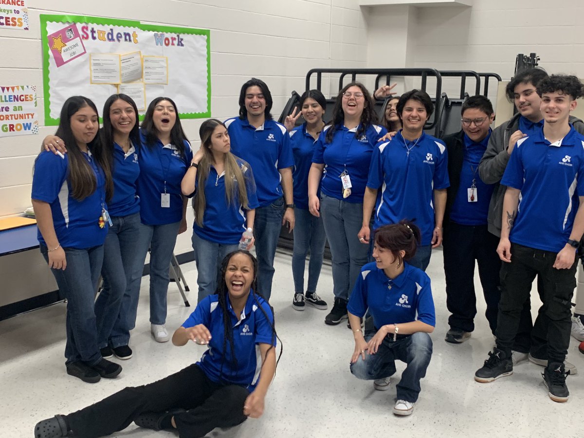 Aldine HS Varsity Mixed - fun night !!