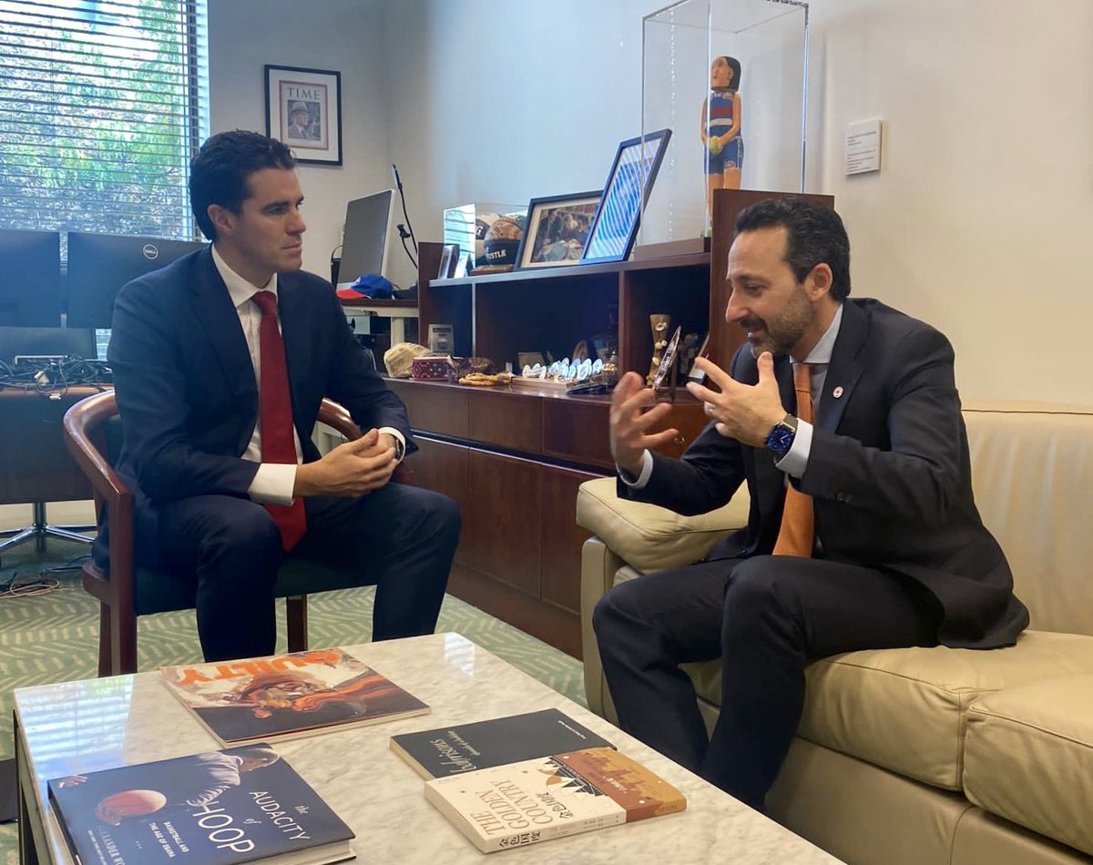 Robert Mardini tweet media