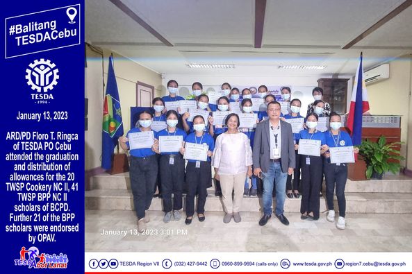 TESDA on Twitter: