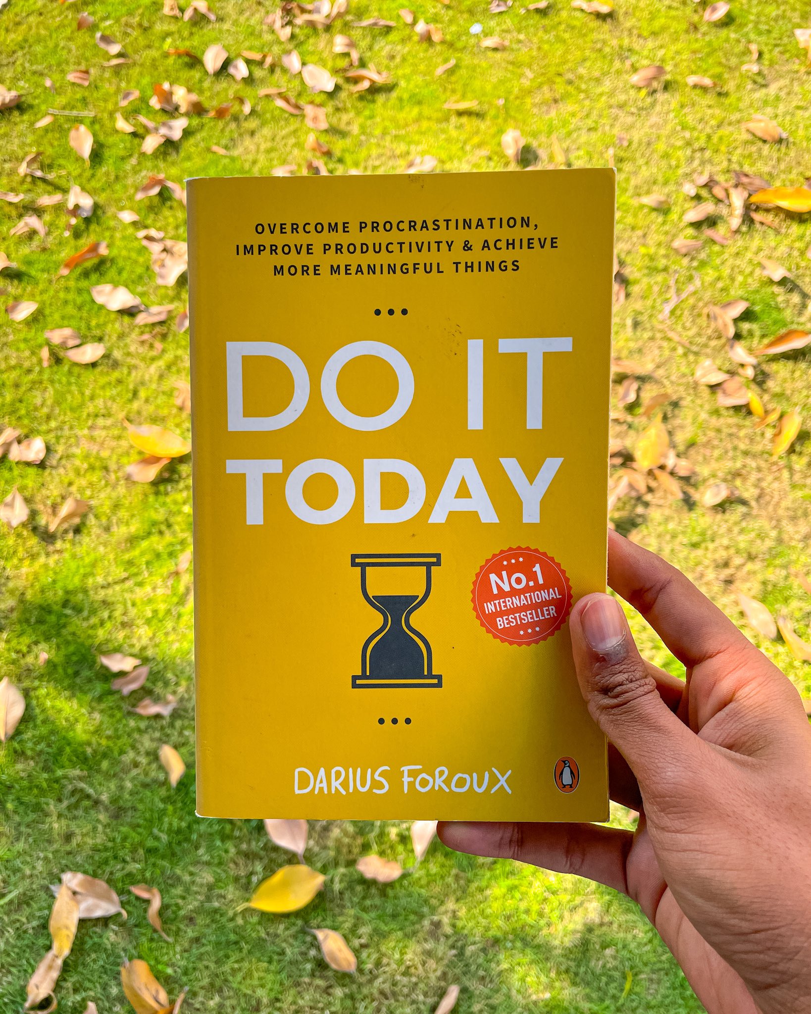 Library mindset on twitter 7 books that every student should read 1