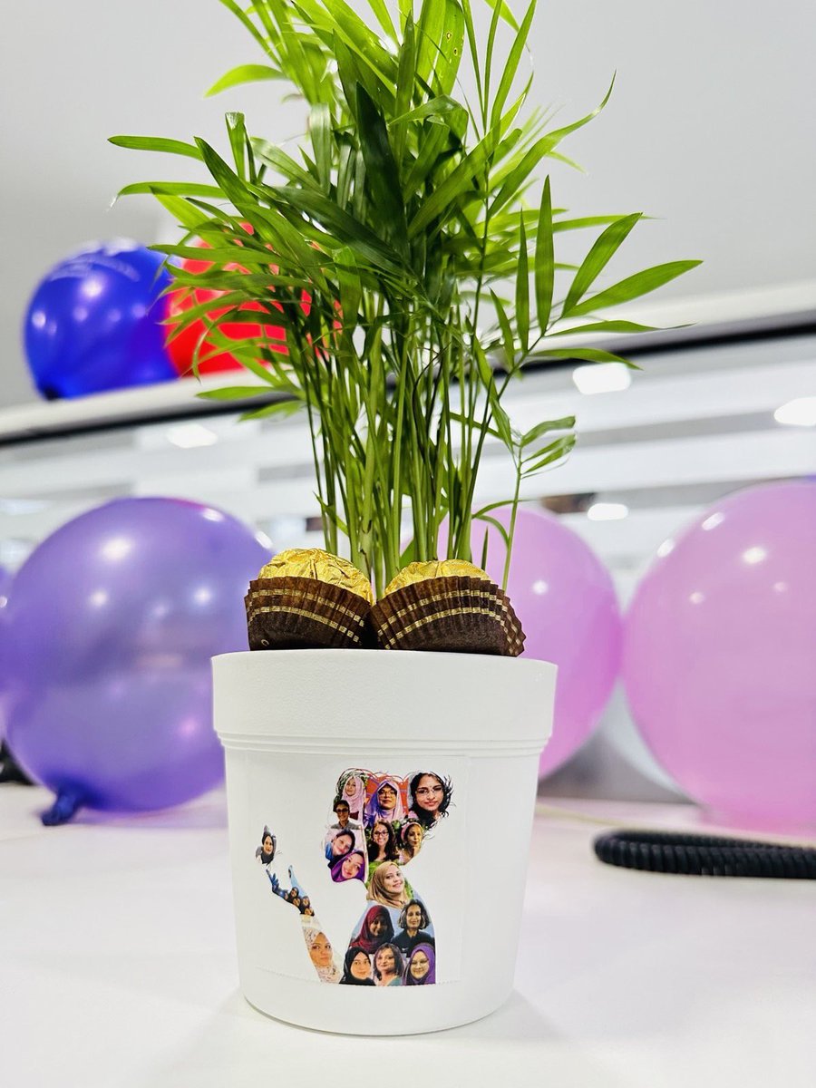 TTSGRPMALDIVES's tweet photo. Celebrating International Women’s Day!
#WeAreTTSG #LifeAtTTSG #GoingBeyond #Maldives #TTSMaldives https://t.co/xmRWwA1OBf