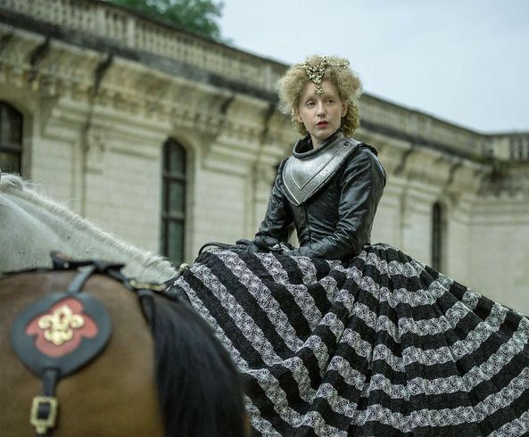 Catching up with #TheSerpentQueen and Ludivine Sagnier continues to stole the show, she's wonderful as Diane de Poitiers I'm obsessed with her ❤️👑
Fantastic series, can't wait for season 2.