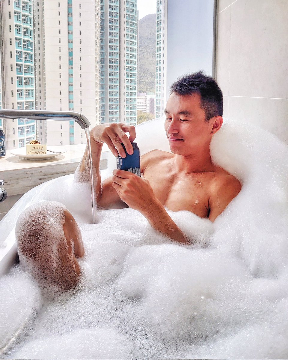 BenniPosenov's tweet photo. 龍鳳鬥!
@fourpoints
#fourpointshongkongtungchung
#bubblebathaddict
#midweekindulgence https://t.co/RjYWR58xiX