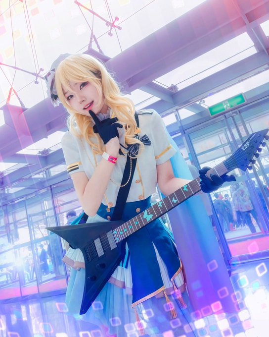 Twitterのコスプレ画像6