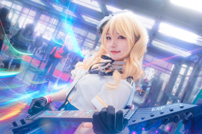 Twitterのコスプレ画像5