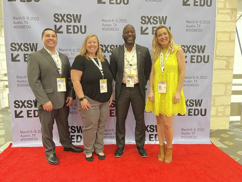 André R. Denham tweet media