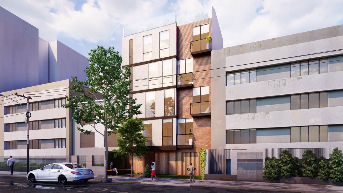 vizdo3d's tweet photo. Multifamiliar en calle Piura - Miraflores
Diseño y proyecto

#architecturaldesign #archviz #render #lumion #photoshop #sketchup #architecture #architecturelovers https://t.co/PJsGGJw7Uh
