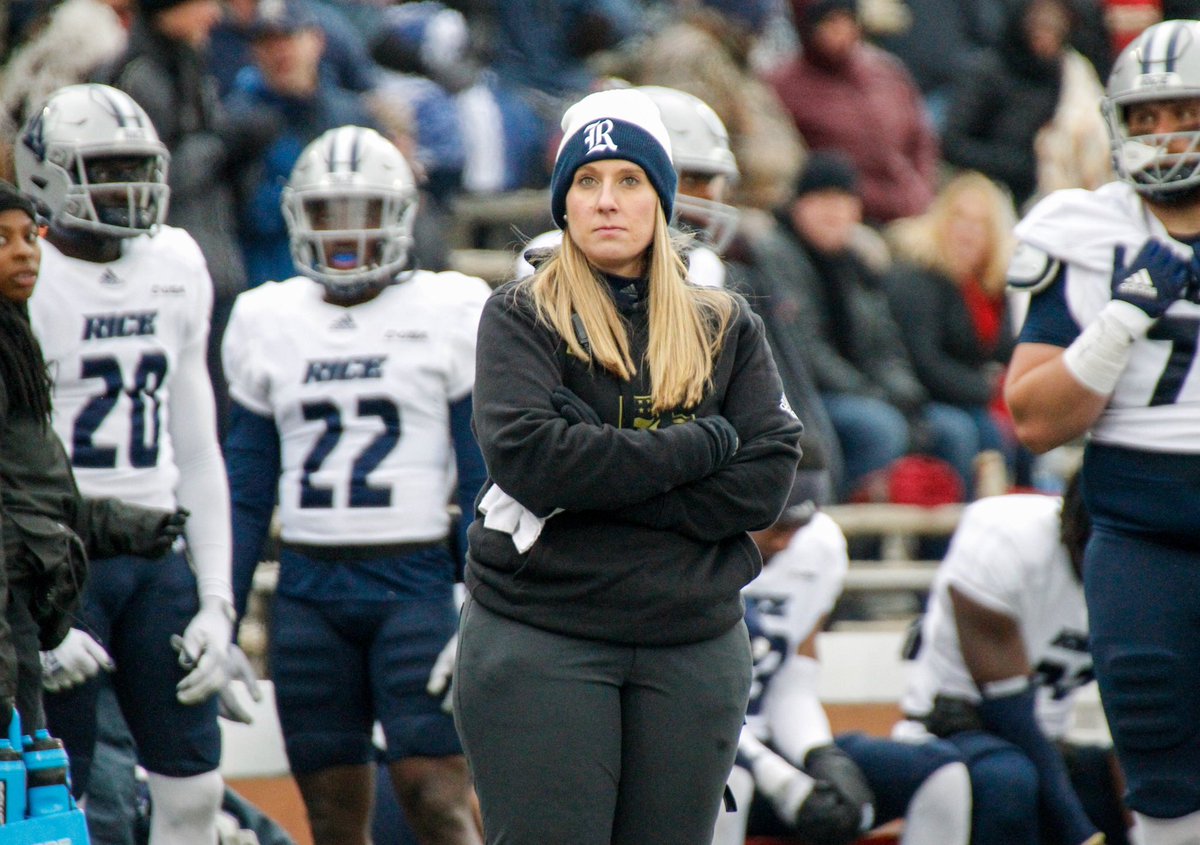 Rice Football tweet media