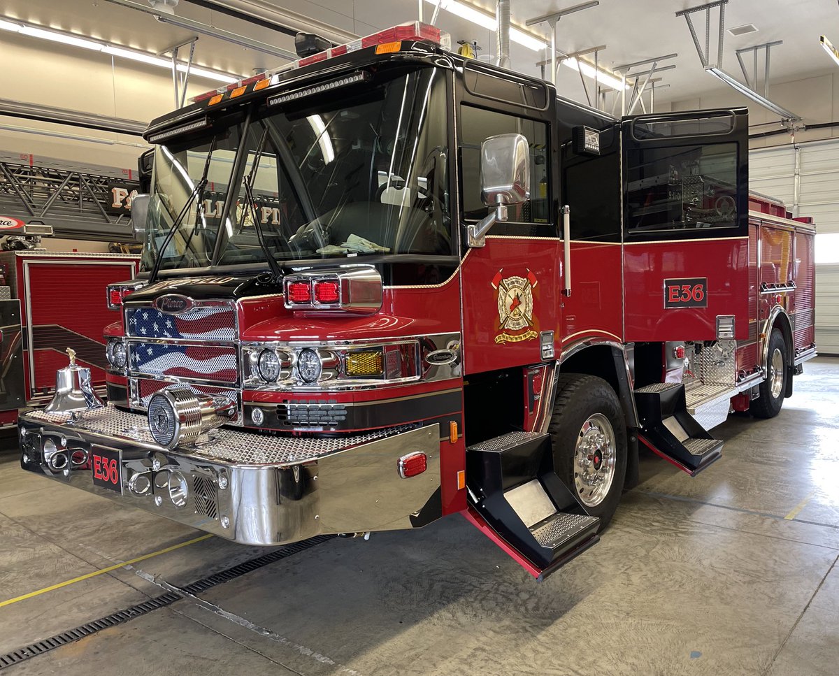 Fairfield Fire Dept. tweet media