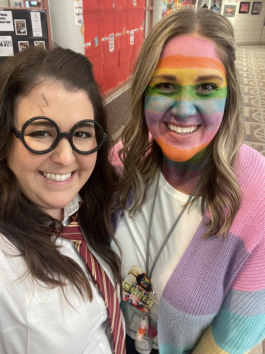 Book Character Day!  We love spirit days for #marchisreadingmonth <a href="/HWE_Hawks/">Hickory Woods Elem</a> <a href="/WalledLkSchools/">Walled Lake Schools</a>