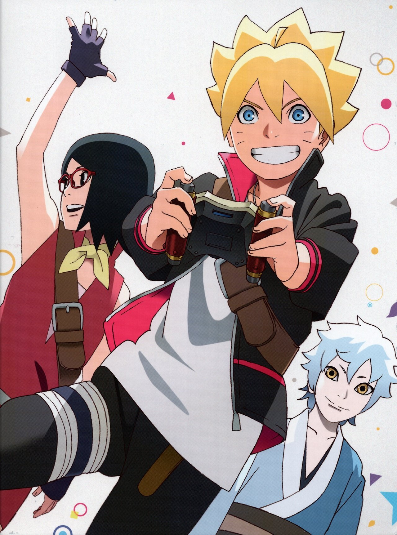 1ª parte de BORUTO: NARUTO NEXT GENERATIONS chega ao fim no dia 26