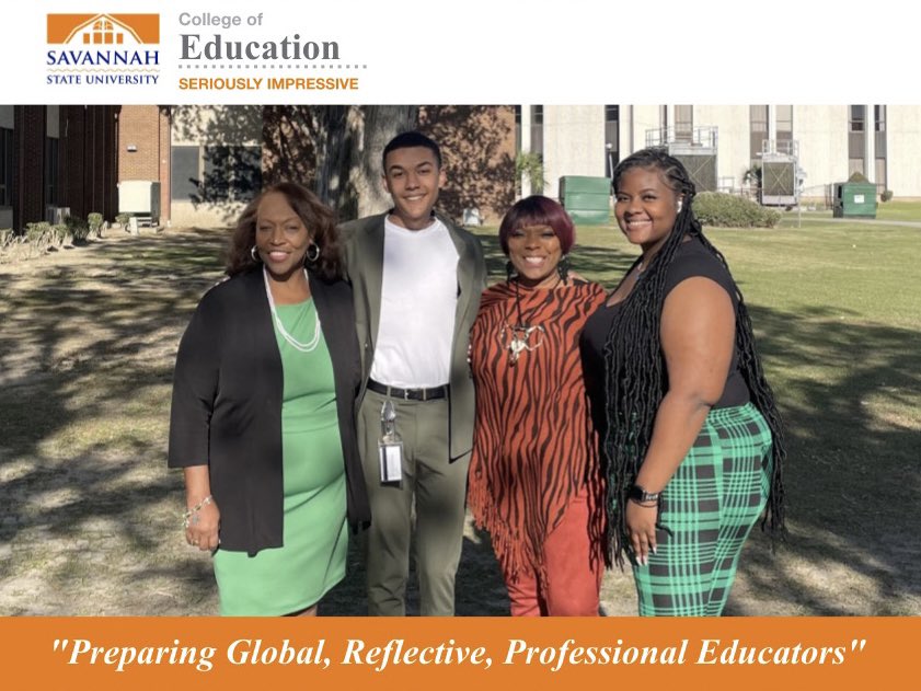 SSU College of Education tweet media