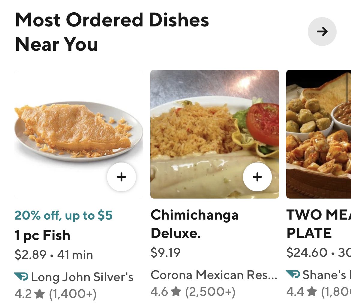 staticpendejo's tweet image. Ain’t no way the most ordered dish in my area is fucking long John silvers…