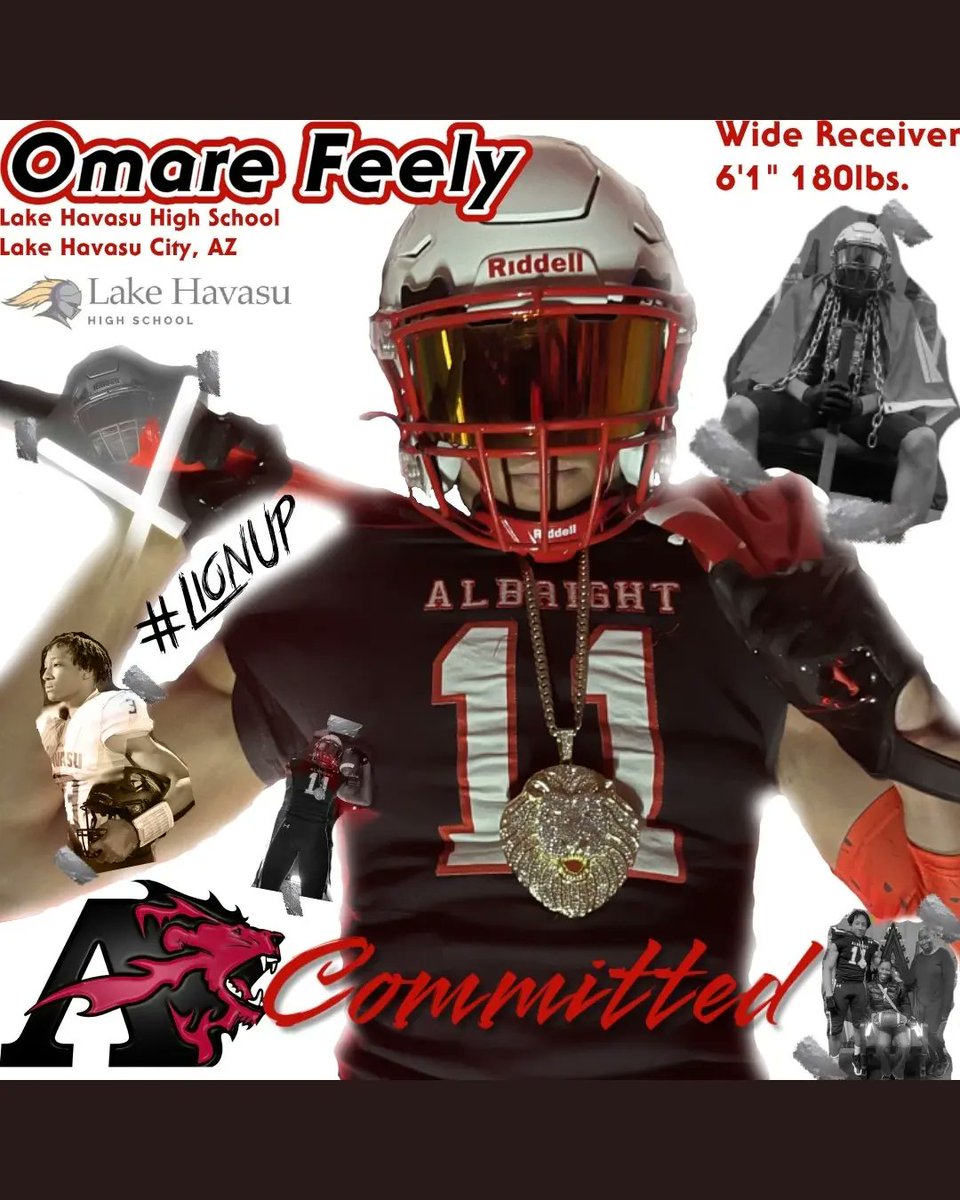 Omare Feely tweet media