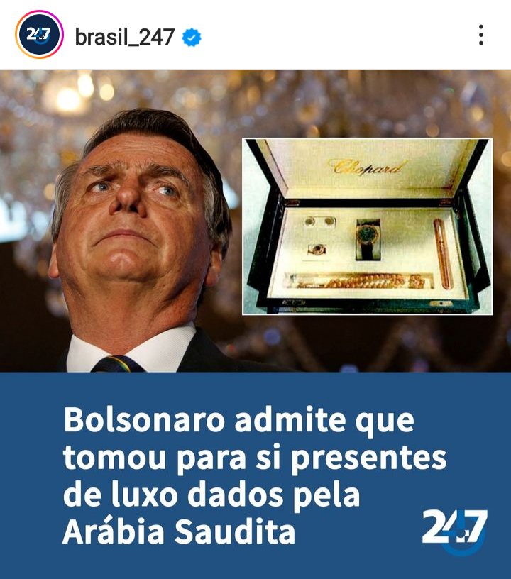 "CONHECEREIS A VERDADE
 E ELA VOS LIBERTARÁ"
BOLSONARO LADRÃO