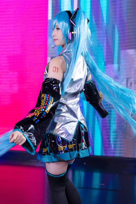 Twitterのコスプレ画像6