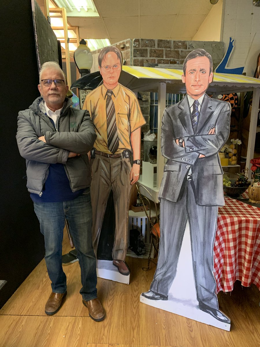 Life of the party: Prolific prop #artist selling his South #Scranton business, Jeff D’Angelo’s Design Group
thetimes-tribune.com/news/life-of-t…