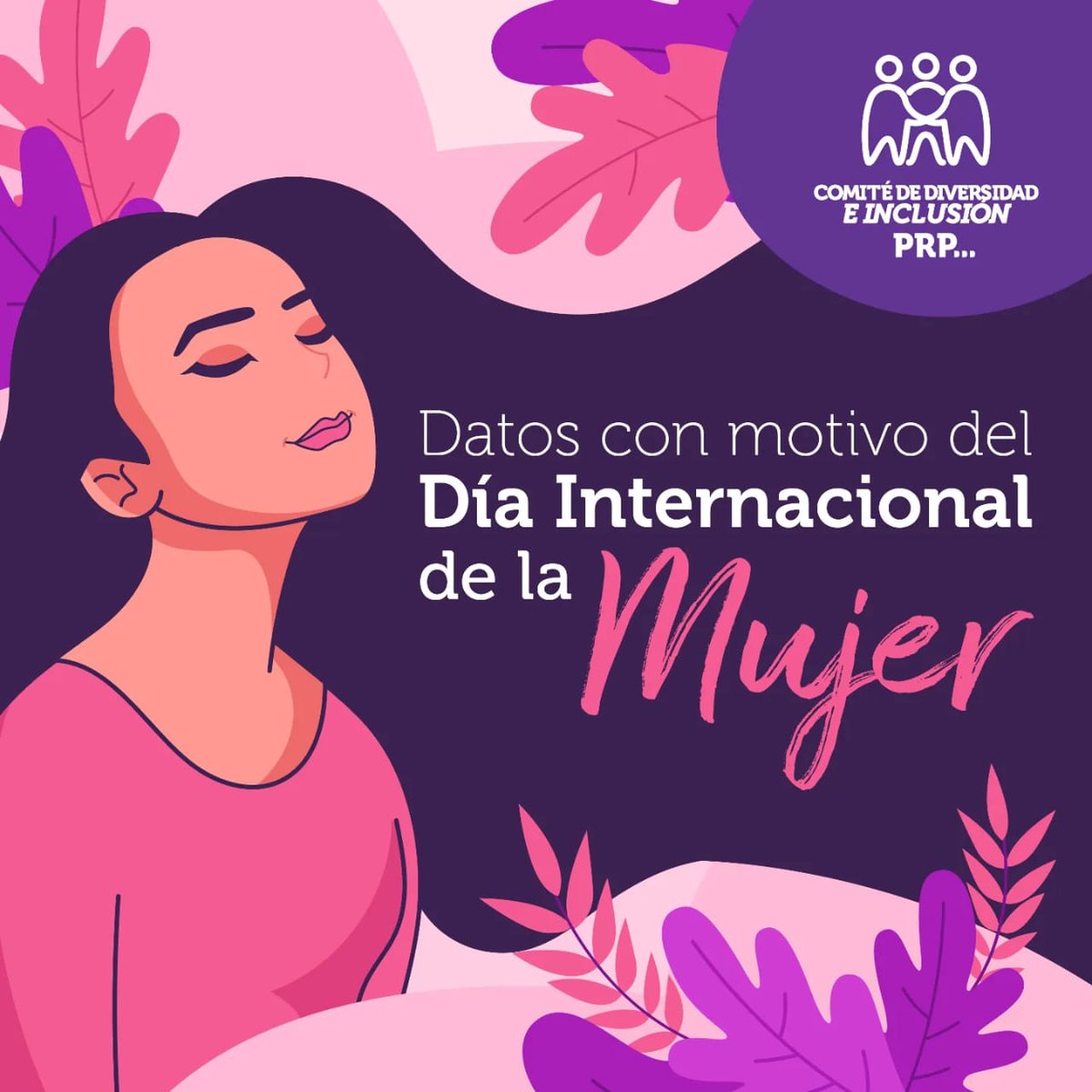 PRPmexico's tweet photo. La participación activa de la mujer en la sociedad es esencial para lograr una sociedad justa e igualitaria.
Aquí algunos datos de los impactos que generan las mujeres en su entorno: 

#DíaInternacionalDeLaMujer #8M #DíadelaMujer https://t.co/UK0eMbhSRu