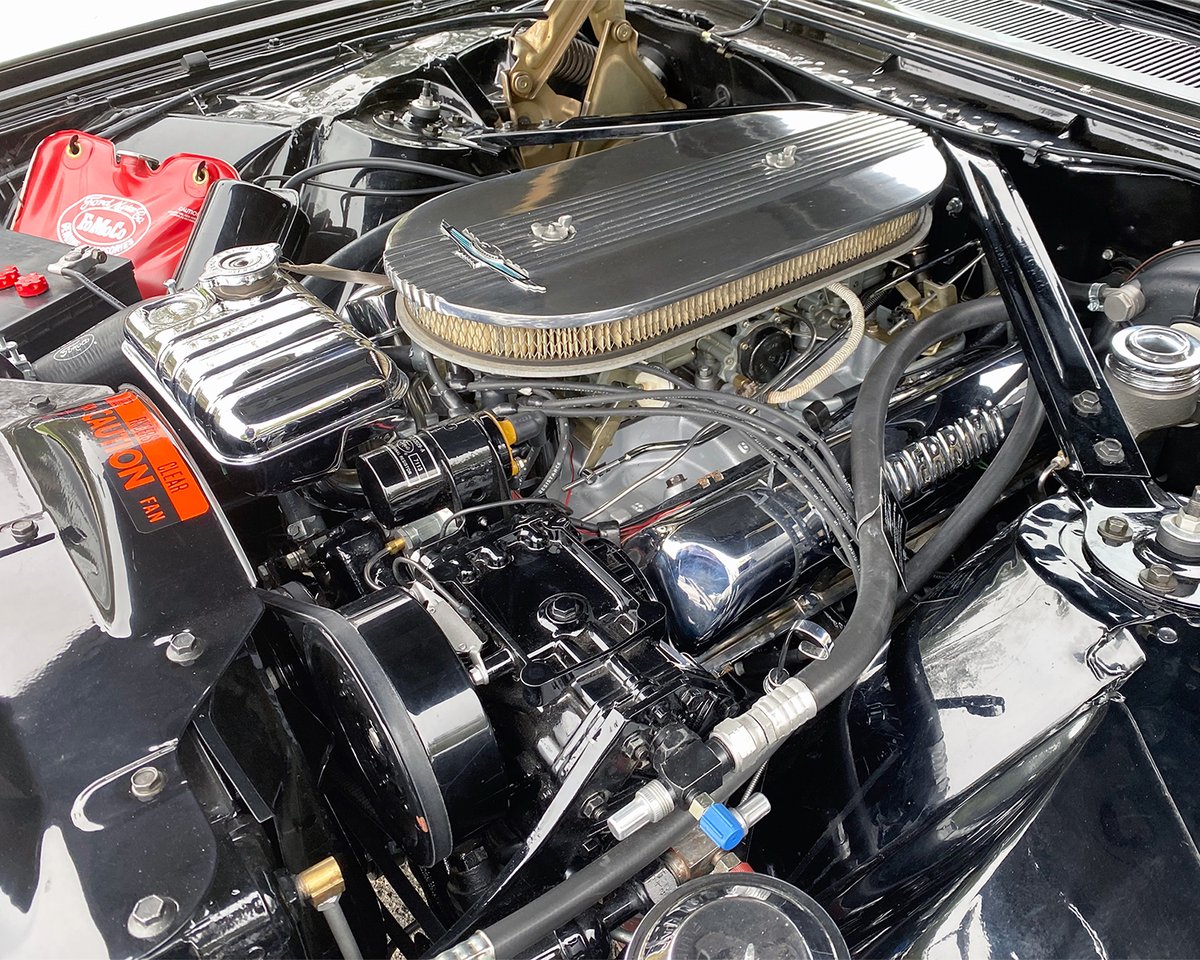Barrett_Jackson's tweet image. Lot 1274 - Do you know how many #MCode Sports #Roadsters were produced in the 1962 lineup of @Ford #Thunderbirds? This was one of just 120 built with the #390ci #V8 engine option, earning it $165,000 at the 2023 Scottsdale Auction.
Learn more: bit.ly/SD23-62FordThu…