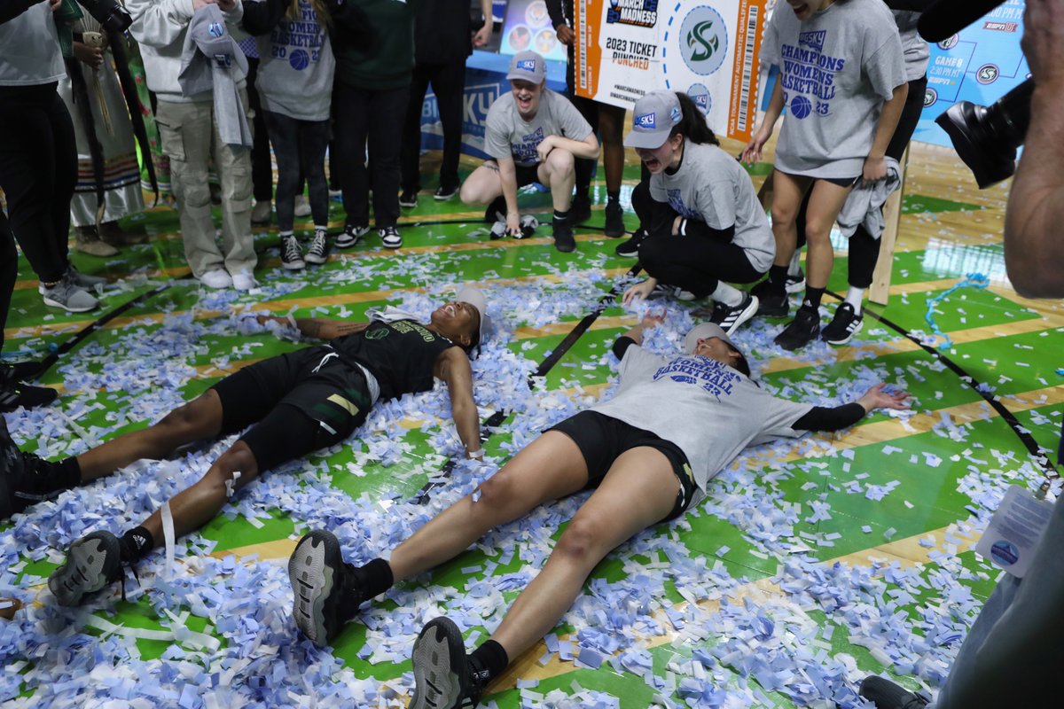 Big Sky Conference tweet media