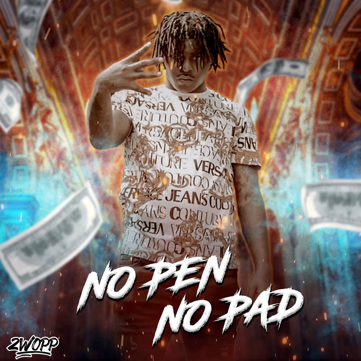 BMSRadioChicago's tweet photo. "No Pen No Pad (Freestyle)" by 2Wopp hit the #BombTrapMusic Chart this week at Number One #NewMusic on the #BMSRadioNetwork: https://t.co/Mqm4Nnwi6O https://t.co/MMGJKpkftS