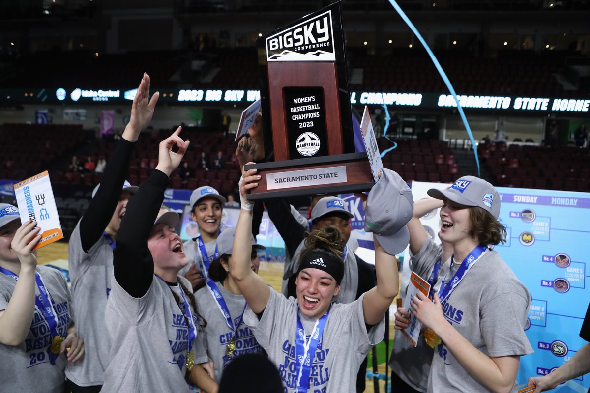 Big Sky Conference tweet media