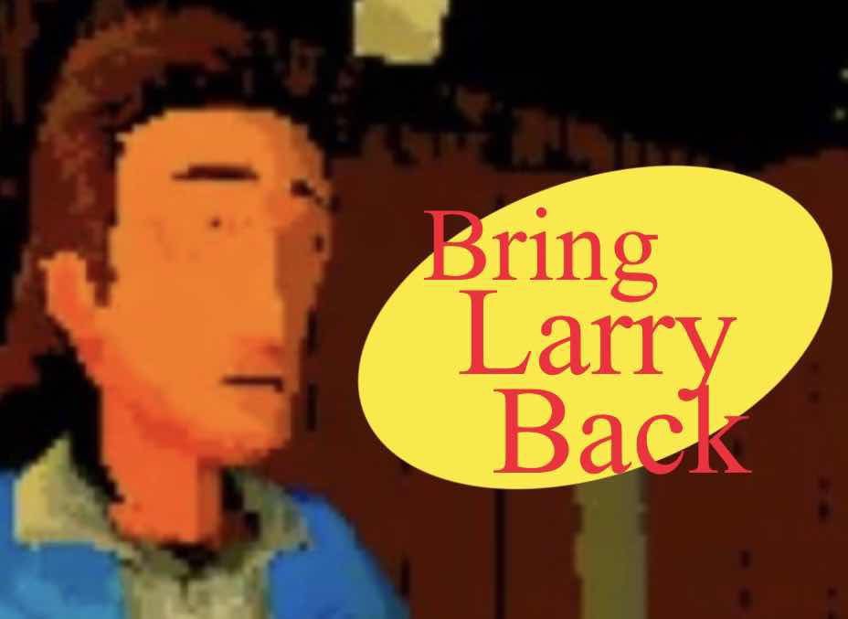 soleusproximal's tweet photo. #bringlarryback https://t.co/x2FtSncpa9
