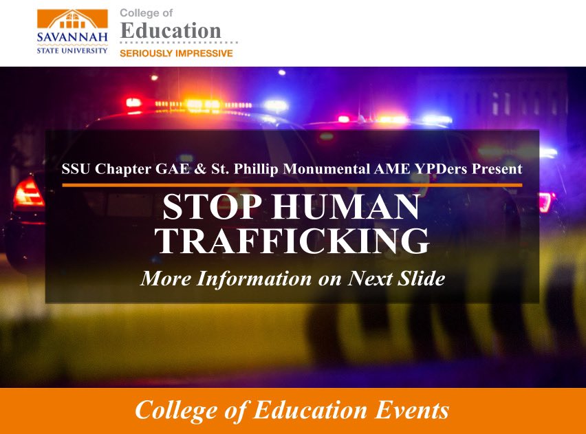 SSU College of Education tweet media