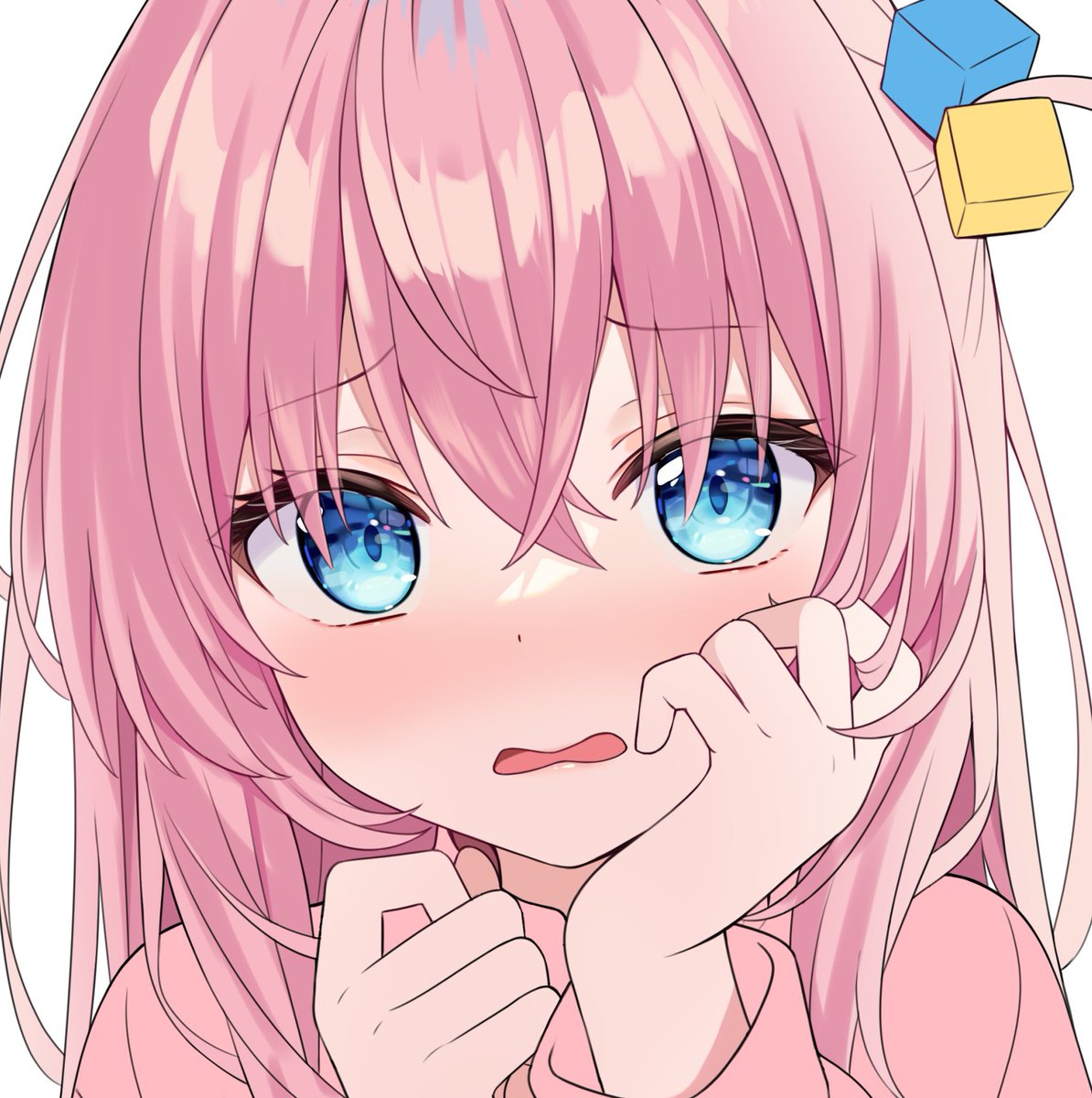 Hitsu @ OshiUplink A41 tweet media