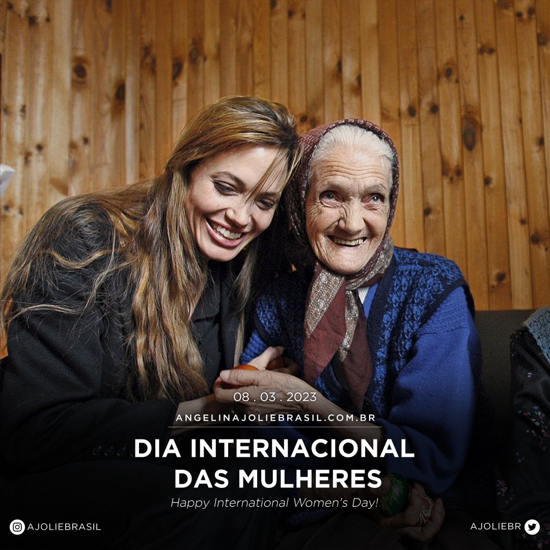 Feliz Dia Internacional das Mulheres! 🚺

O #DiaInternacionalDasMulheres é celebrado anualmente no dia 8 de Março, data adotada em 1975 pela ONU, com o objetivo de lembrar as conquistas sócio-políticas e econômicas das mulheres, assim como também reivindicar igualdade de gênero.