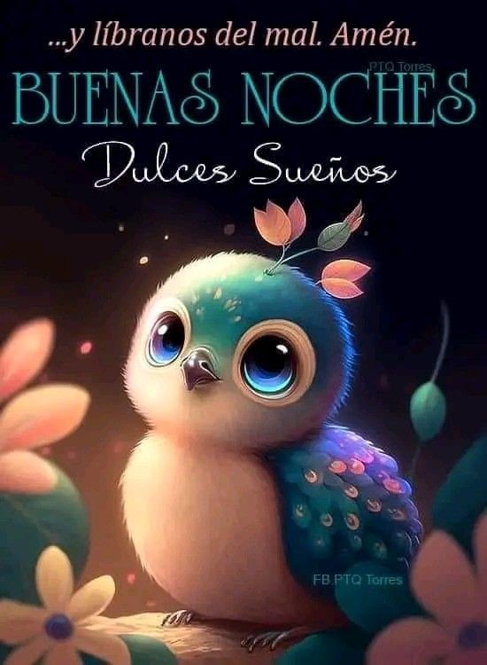 Buenas noches