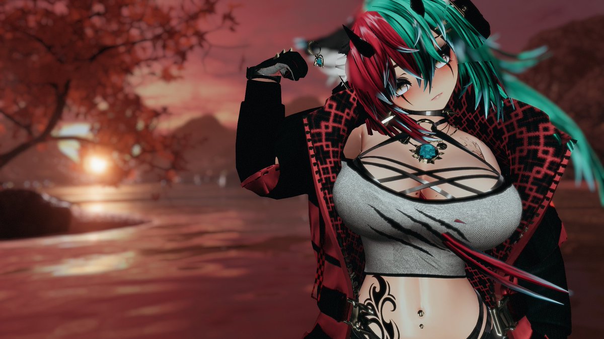 LextorsDC's tweet photo. Some pictures on vrchat I took! https://t.co/Xf412Ow2QN