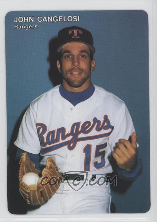 Texas Rangers Baseball History on Twitter "Happy Birthday to former