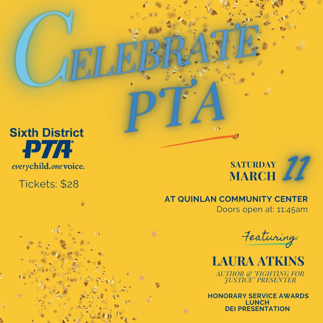 Sixth District PTA tweet media