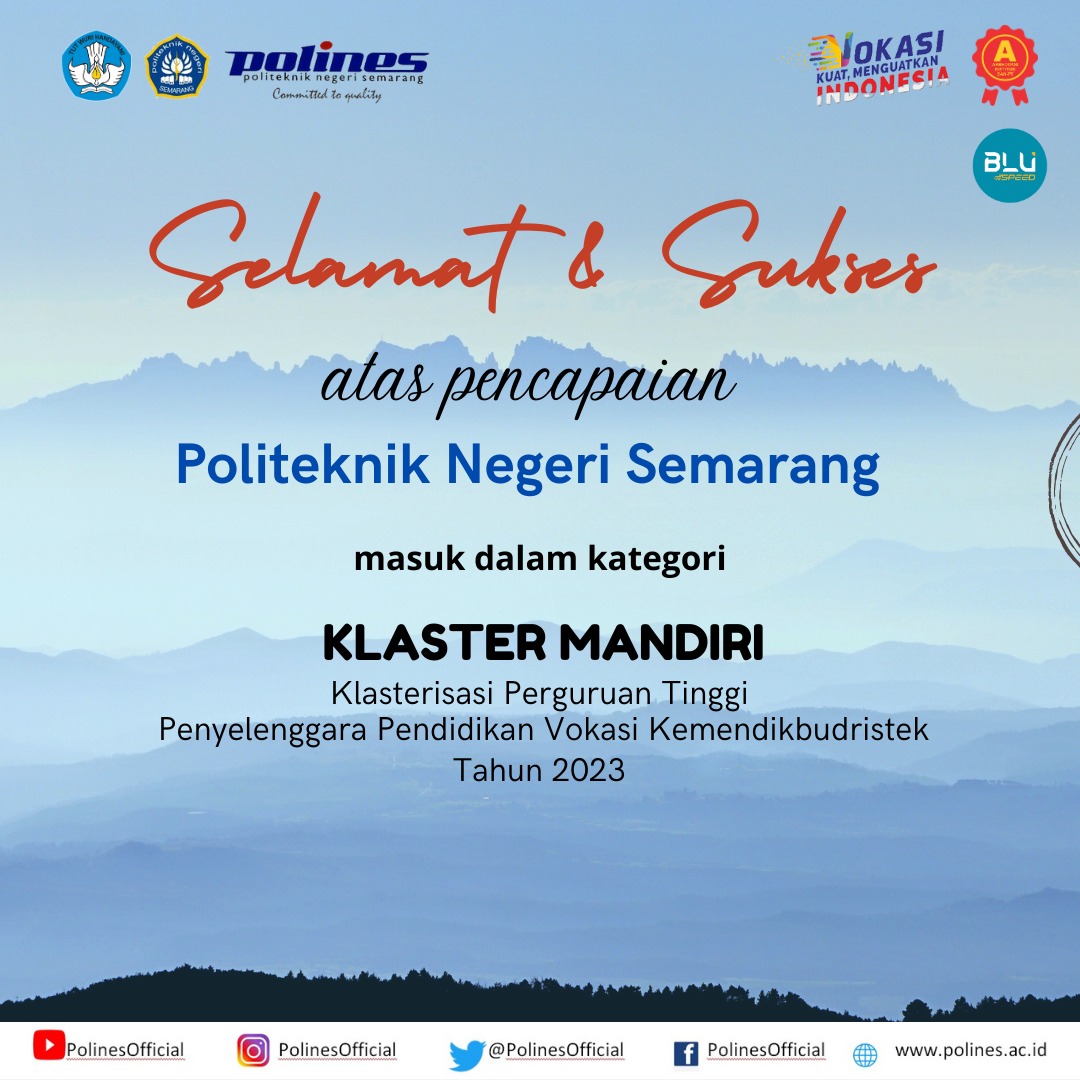 Politeknik Negeri Semarang tweet media