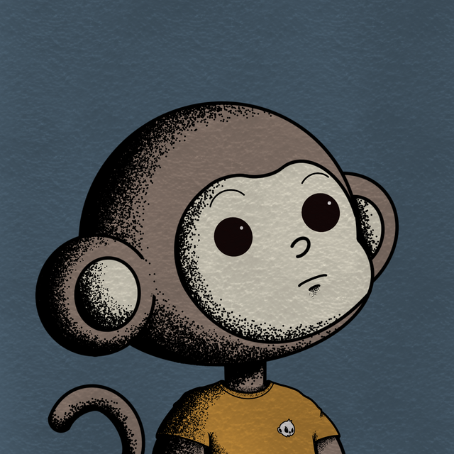 MoreMonkeSales's tweet photo. More Monkes #823 just sold for 0.296 SOL ($5.48 USD) https://t.co/GCLHEwEd0K