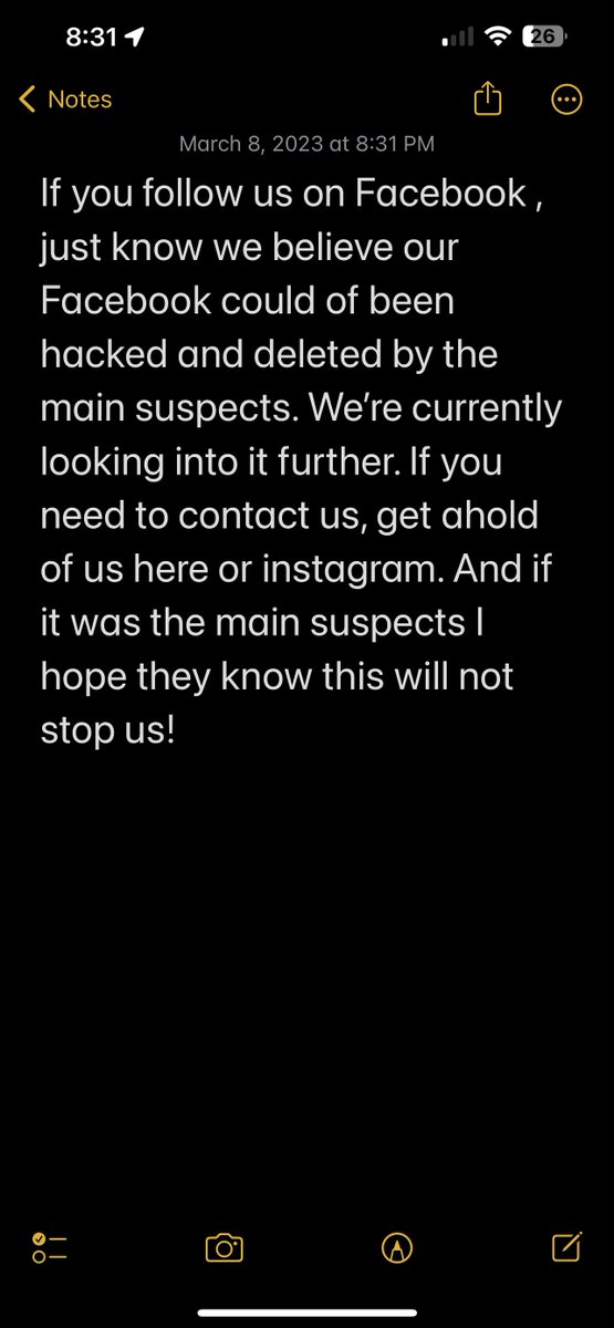 just a heads up for everyone following Kelly's case!! a bit of a set back, but we will rise on top. #MissingPerson #KellyMarieVazquez #facebook #florida #RETWEEETMEPLEASE #youwillnotgetawaywiththis