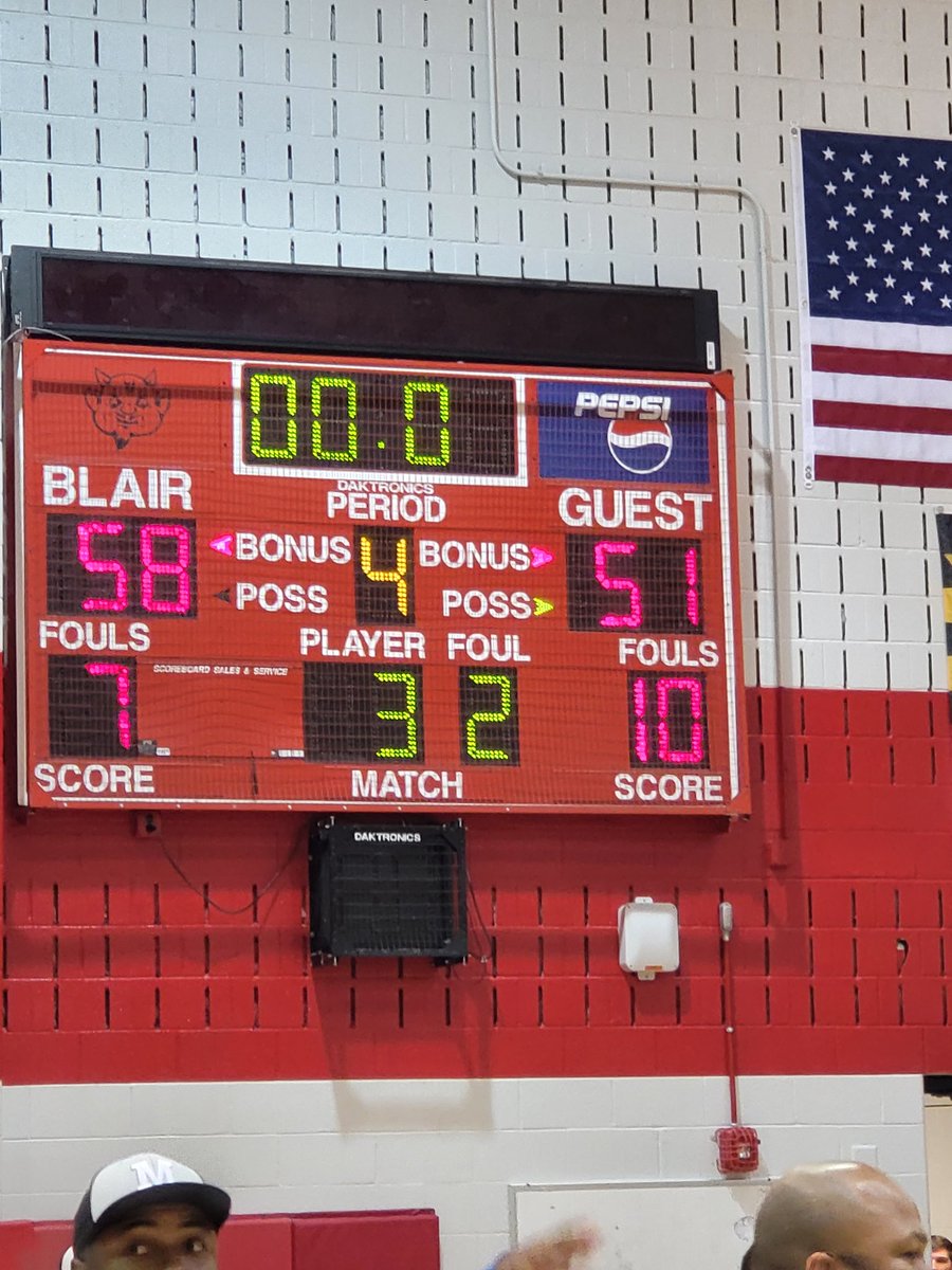principal_durr's tweet photo. Well, it wasn't pretty but a win is a win. On to the State Championship. The job is not done. Stay HUMBLE and Stay HUNGRY. #gomustangs #meadestrong #aacps https://t.co/1ALXgM9oFZ