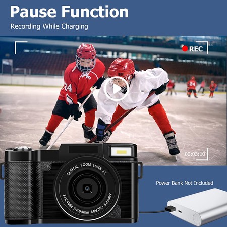 BestDealsCoNz's tweet image. 2.7K Digital Camera
Buy Now &amp;gt;&amp;gt;&amp;gt; tinyurl.com/4yajwf4a
#camera #digitalcamera #portablecamera #compactcamera