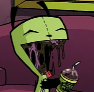 ooof_boyz's tweet photo. Invader zim stuff https://t.co/bk8cjukiBe