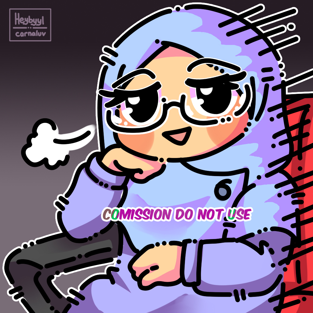 carnaluv's tweet photo. Komisi temen yang minta digambarin kalo dia ded inside awokwok kesian 💀💀🥲🥲

#komisichibi #chibiart #DigitalArtist  #cmsn_art #cmsnart_id #artidn https://t.co/MU1khHWhME