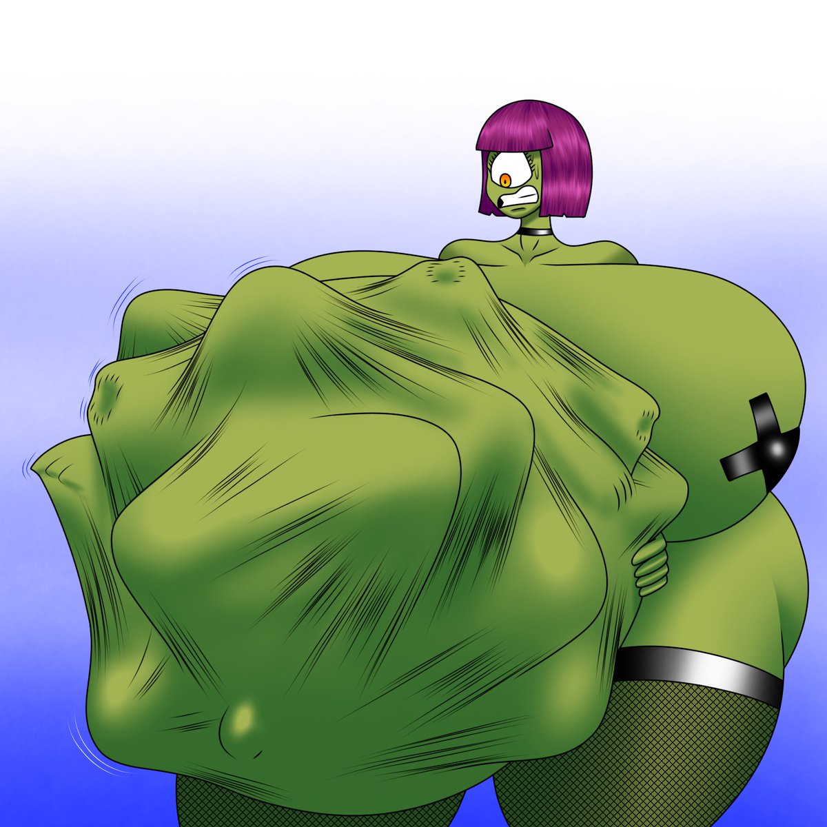 I don't know if it's the birthday but...

Happy birthday <a href="/DangoDanger/">CRINGE TOONS</a>