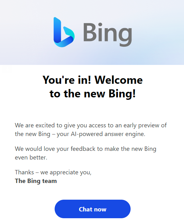josuamarcelc's tweet image. #bing #goodbyegoogle