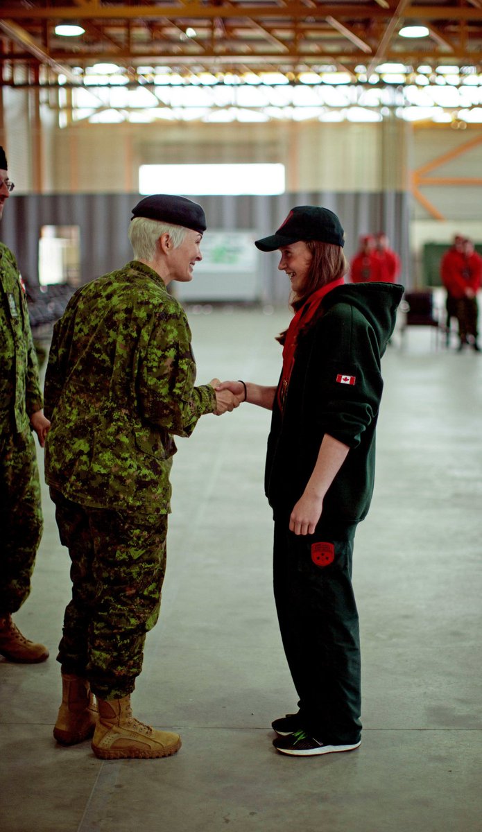 'Throughout my career, I've worked with many inspirational #women who helped pave the path for change. It's been an incredible privilege to #lead and work alongside the dedicated members of this great #DefenceTeam.' LGen Jennie Carignan, CPCC. #IWD2023 #EmbraceEquity